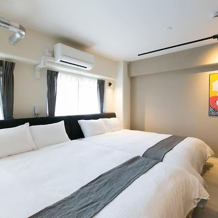 Bhotel Origaminn 601 - 5 Mins Peacepark Hiroshima Extérieur photo