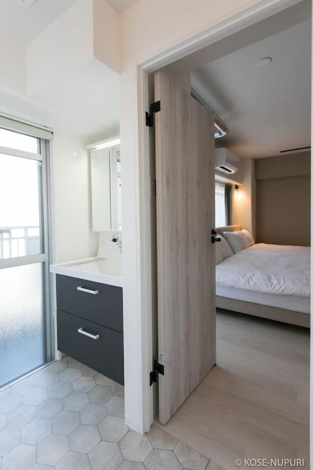 Bhotel Origaminn 601 - 5 Mins Peacepark Hiroshima Extérieur photo
