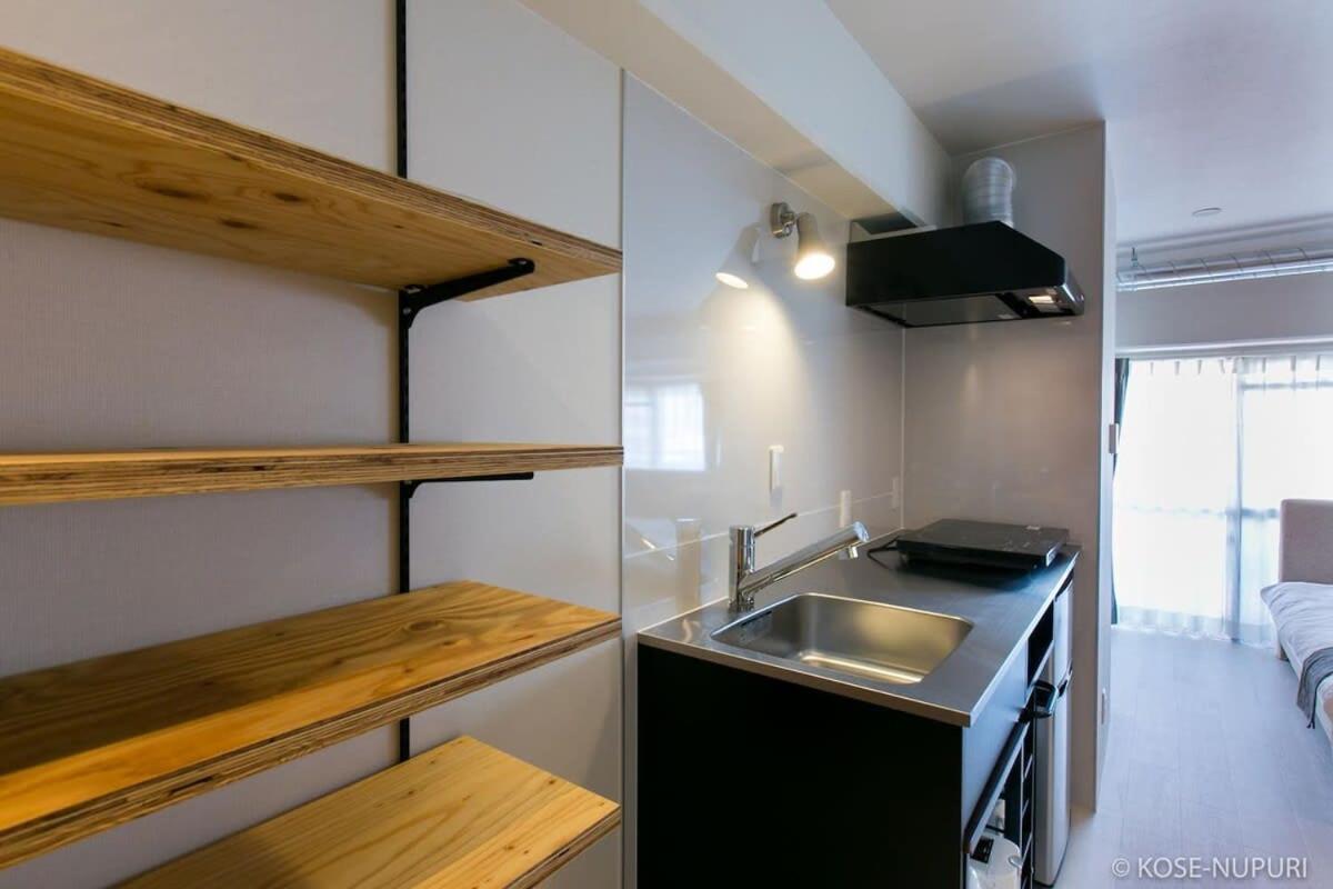 Bhotel Origaminn 601 - 5 Mins Peacepark Hiroshima Extérieur photo