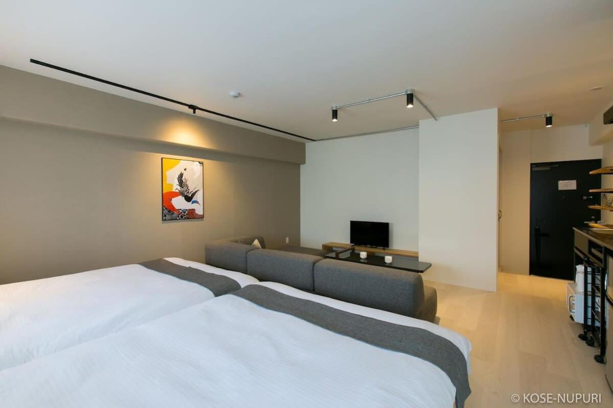 Bhotel Origaminn 601 - 5 Mins Peacepark Hiroshima Extérieur photo