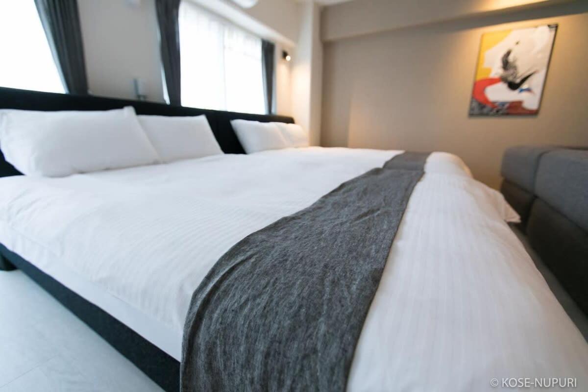 Bhotel Origaminn 601 - 5 Mins Peacepark Hiroshima Extérieur photo